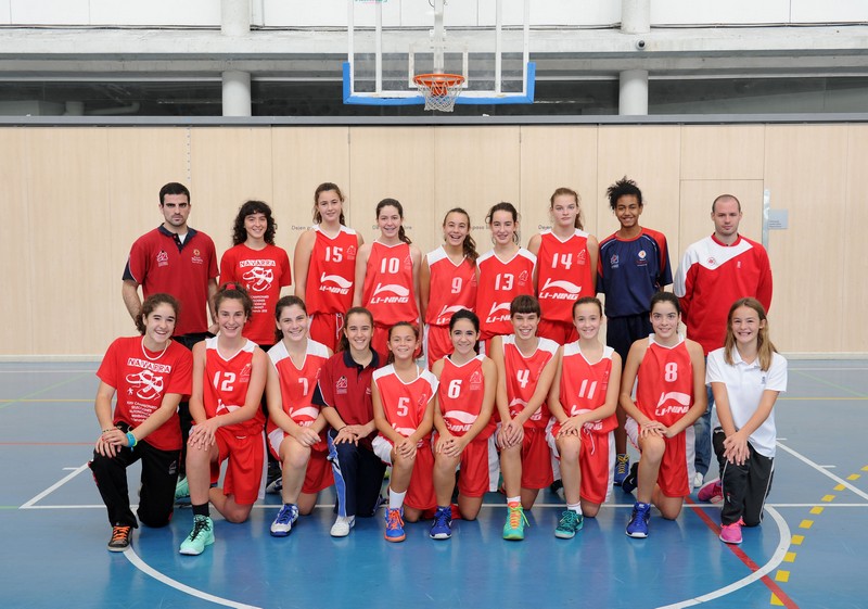 La Selecci&oacute;n Guipuzcoana, otro rival en la preparaci&oacute;n de nuestras selecciones.